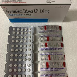 Alprazolam Alpacure 1mg