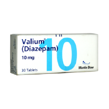 Valium Diazepam 10mg