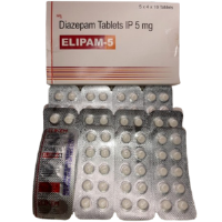 Diazepam 5mg