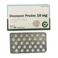 Prodes Diazepam Tablets
