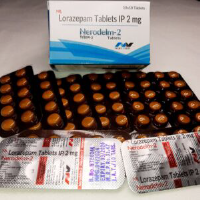 10 Lorazepam 2mg