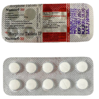 Morphine Tablets 30 mg