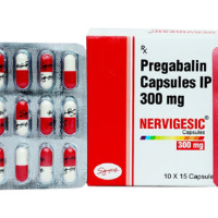 Pregabalin 300mg