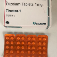 Etizolam Tablets 1mg