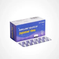 56 Zopiclone (Zopishine) Tablets BP – 10 mg