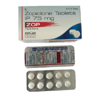 Zopiclone Tablets (White)