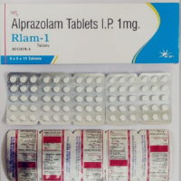 Alprazolam 1mg Tablets