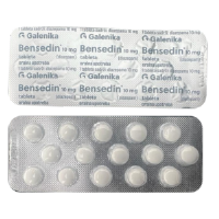 Bensedin  Diazepam 10mg Tablets